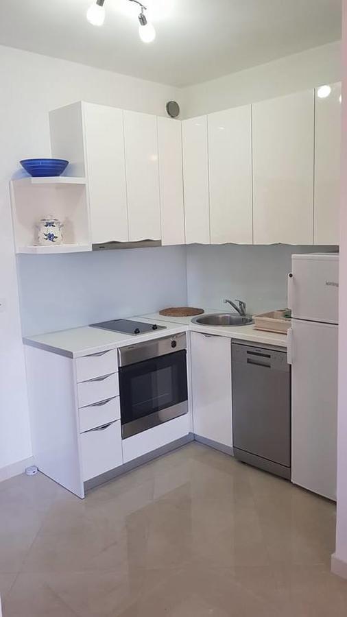 Apartments Toncic Lumbarda Zewnętrze zdjęcie
