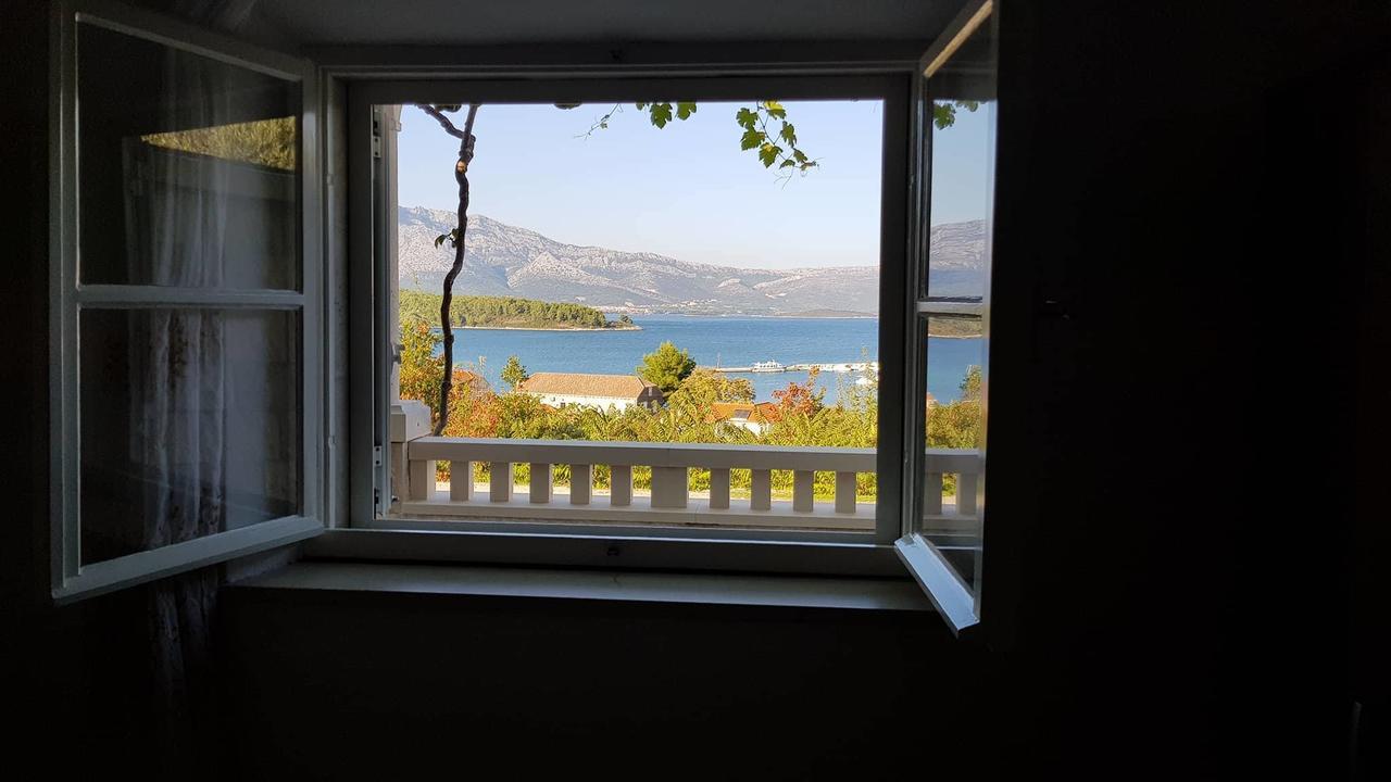Apartments Toncic Lumbarda Zewnętrze zdjęcie